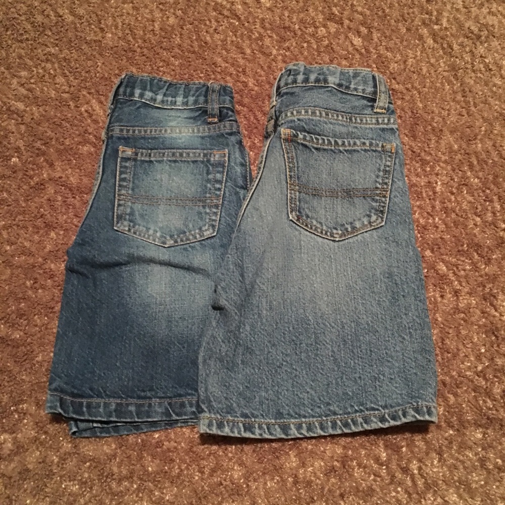 Pair of Boys Oshkosh Shorts